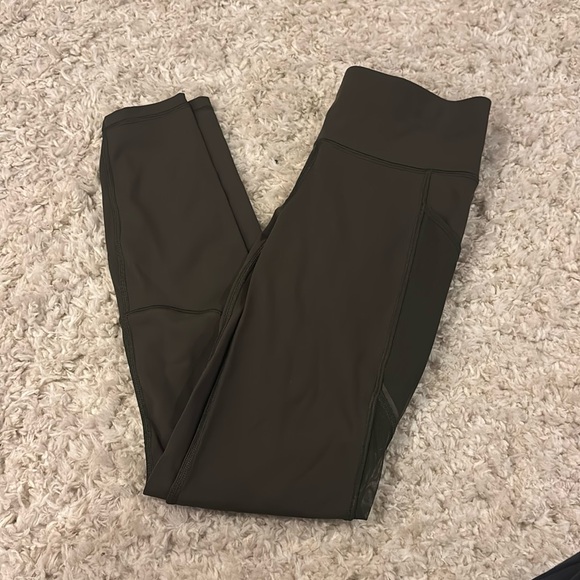 lululemon athletica Pants - Lululemon leggings